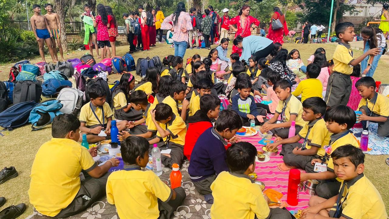 School Trip 8